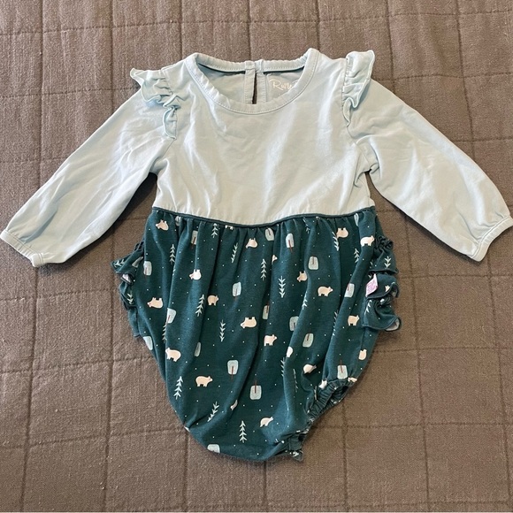 Ruffle Butts Other - Ruffle Butts 6-12 EUC​​​​​​​